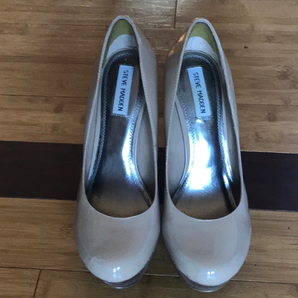 Steve Madden wedges